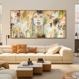 “With Brave Wings She Flies” Landscape