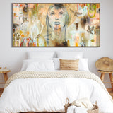 “With Brave Wings She Flies” Landscape