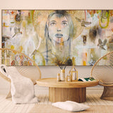 “With Brave Wings She Flies” Landscape