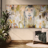 “With Brave Wings She Flies” Landscape