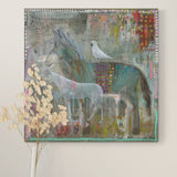 “Layers Of A Dream” Square
