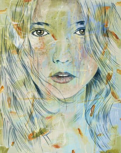 Golden Reflections - Michael Parker - Print