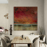 “A Sky Worth Remembering” Square I