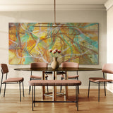 “Currents of the Unseen” Landscape