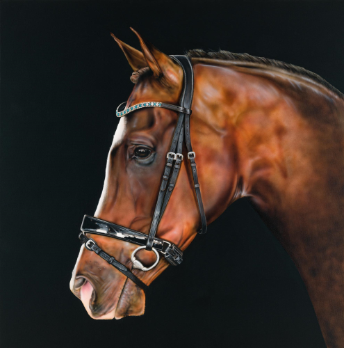 Tabias - Michael Parker - Print