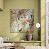 “Dream Big” Square