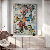 “Dancing Guy” Portrait