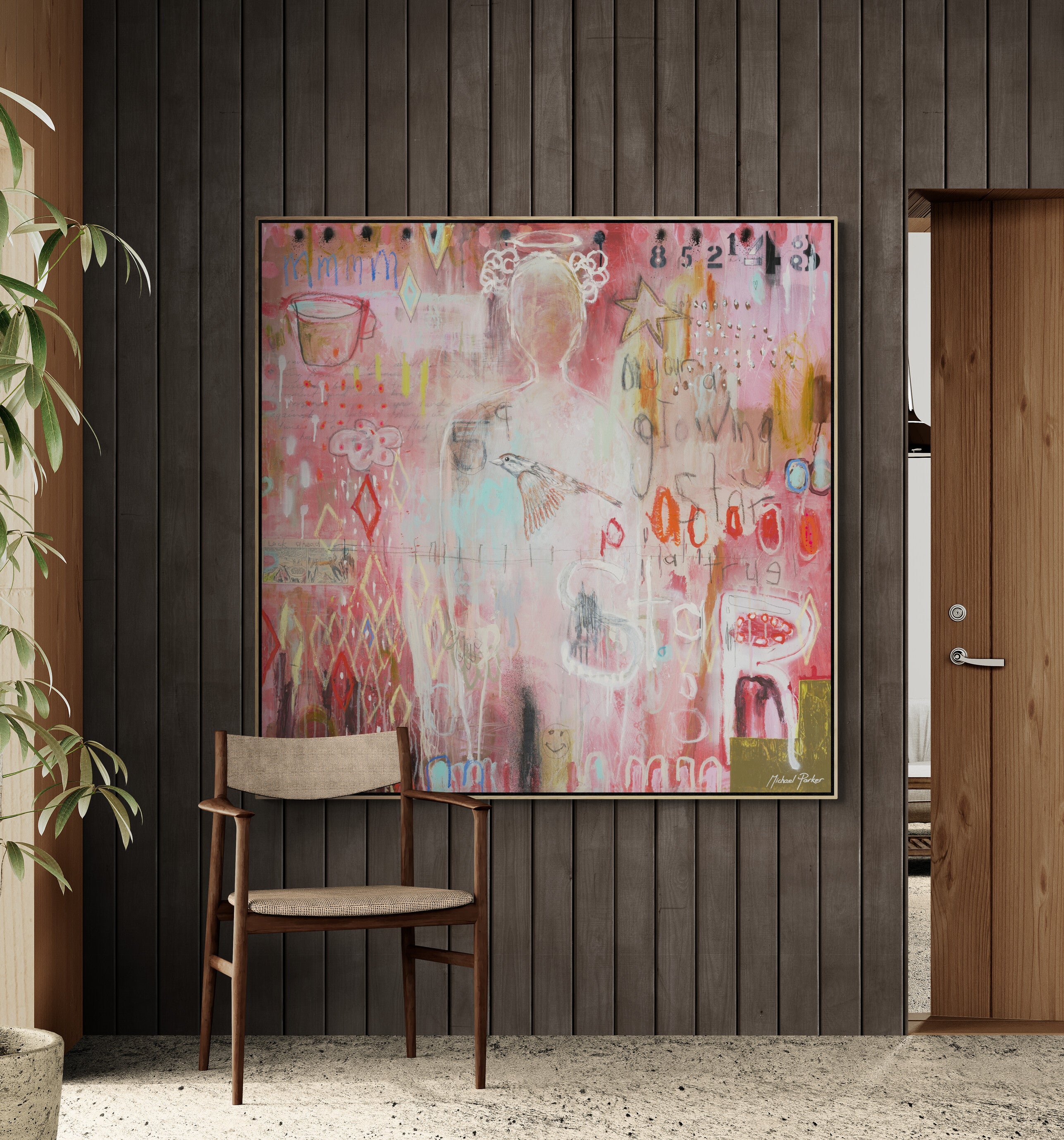 “You’re a Glowing Star”