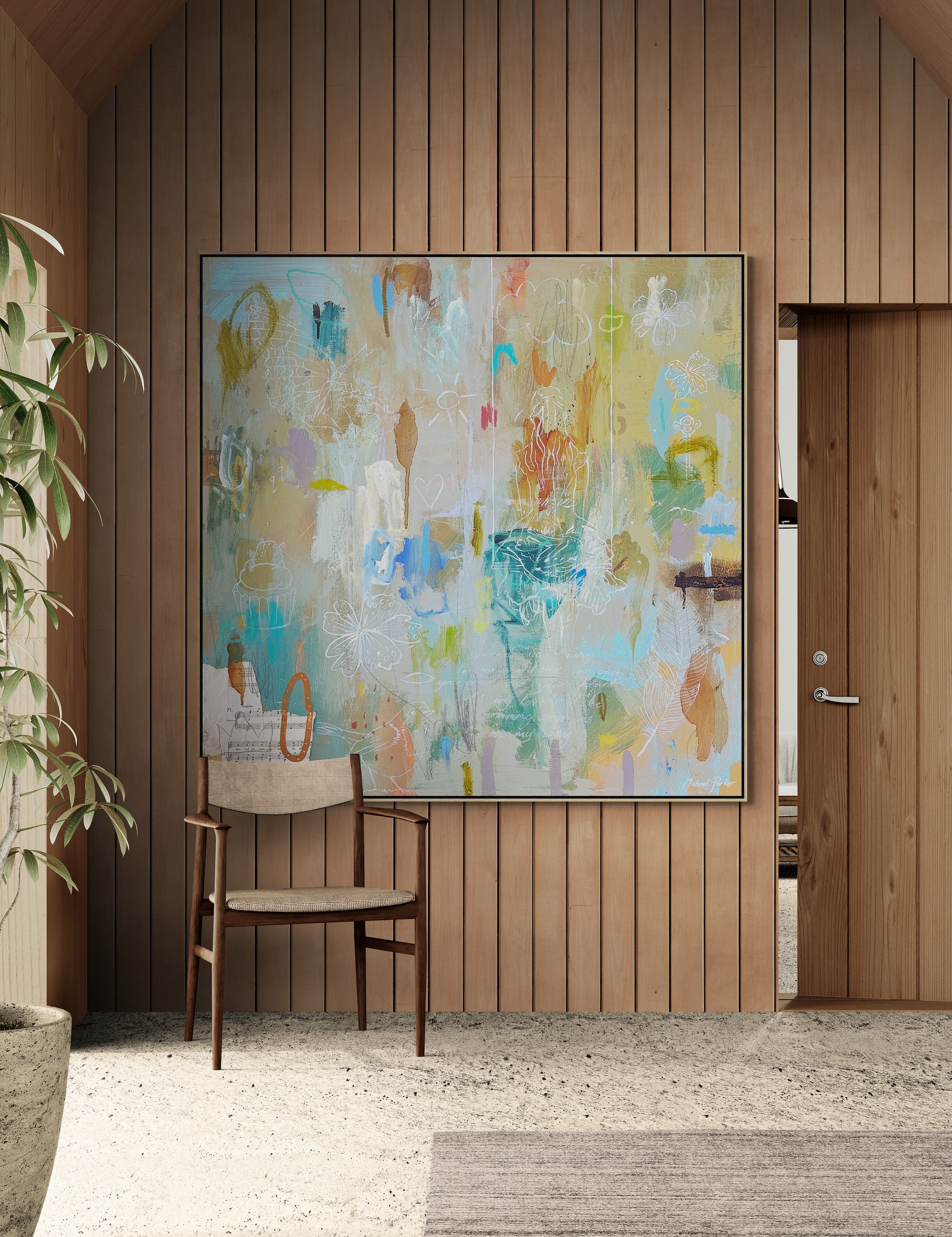 “Dream Time” Square