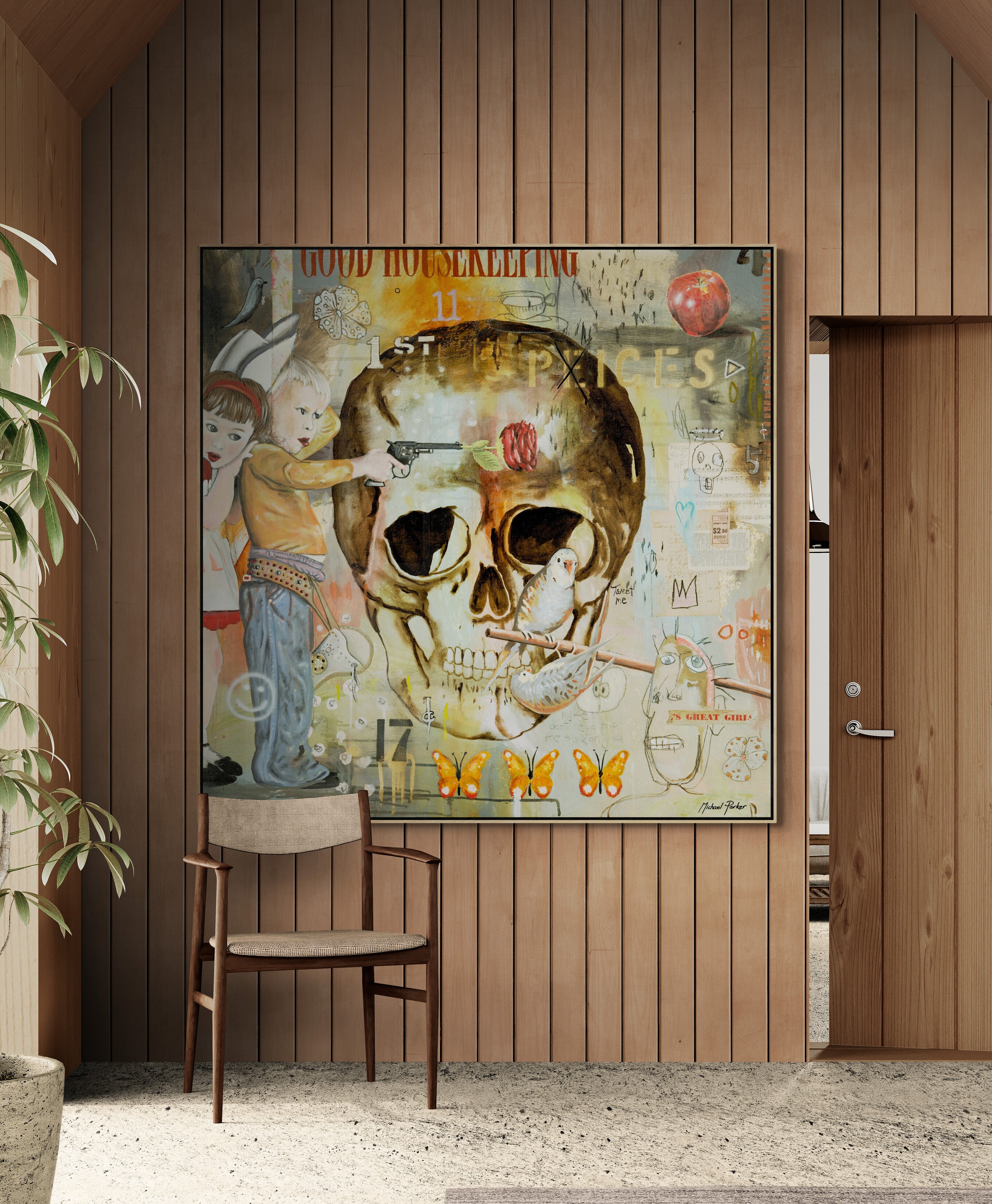 “Don’t Make Me Go Pop The Trunk On You”