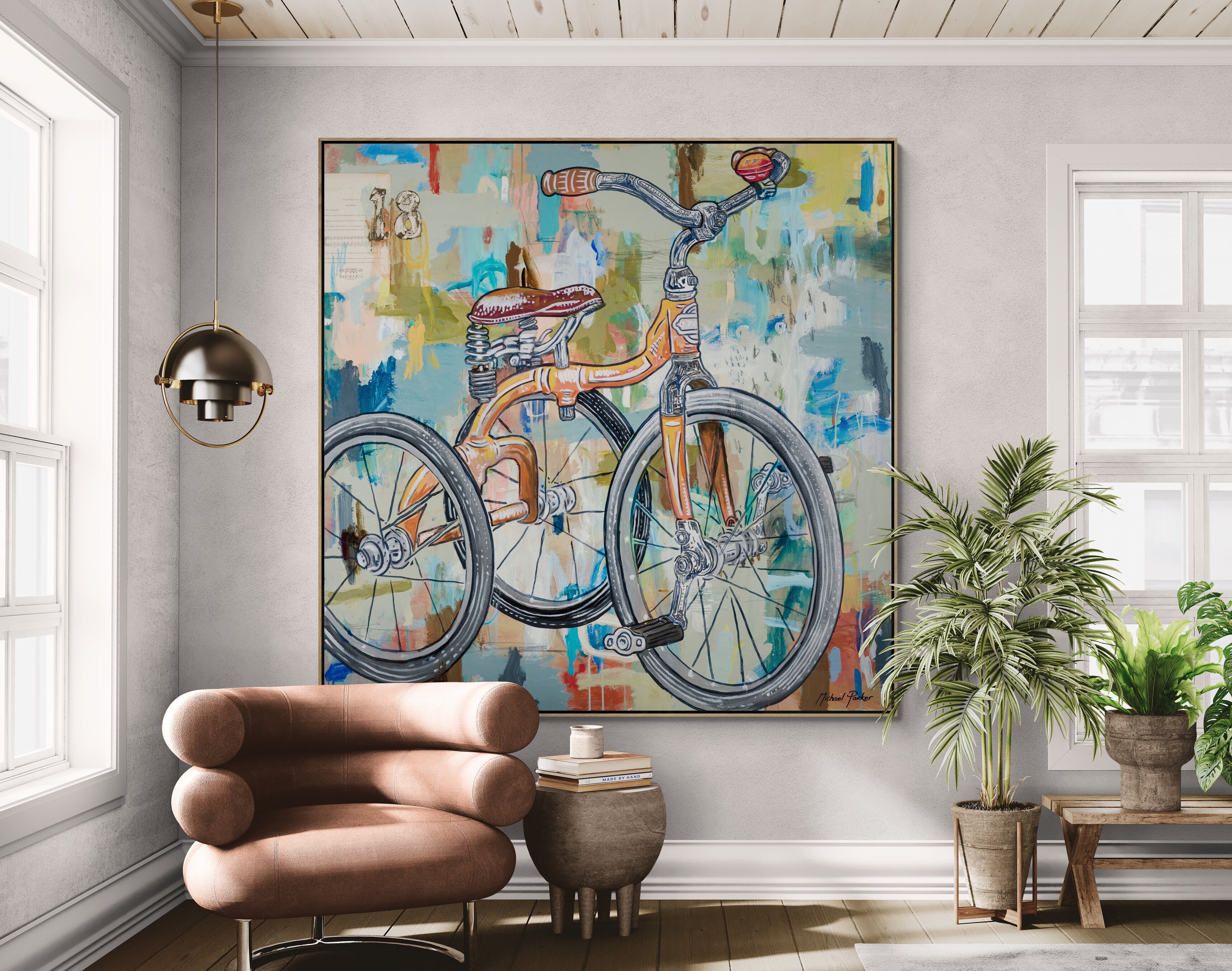 “Born To Be Wild”