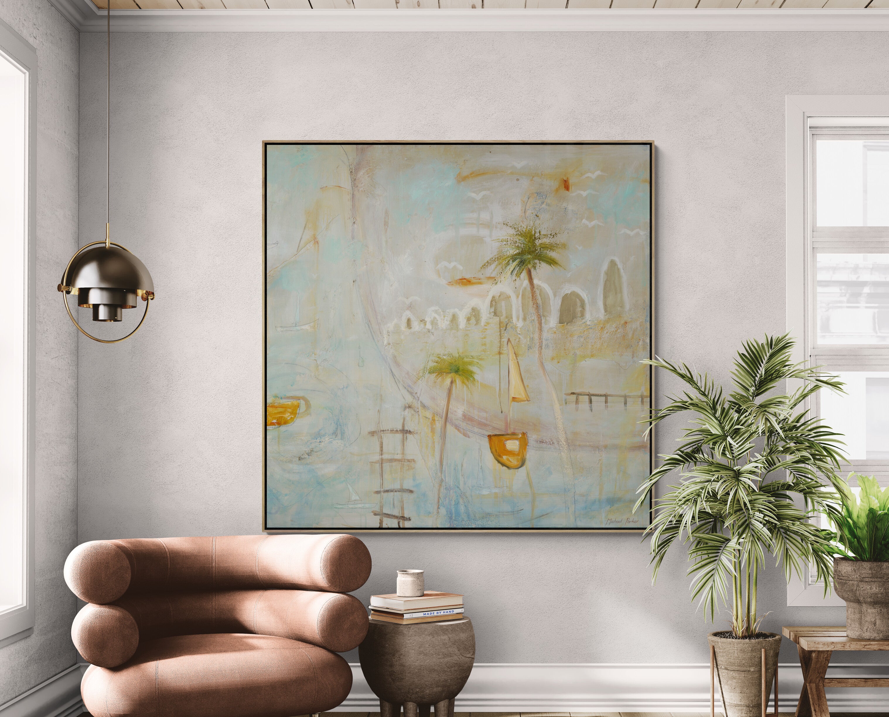 “Boat Bay” Square