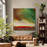 “Whispers on the Horizon” Square