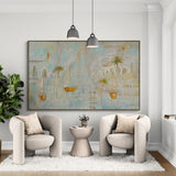 “Boat Bay” Landscape