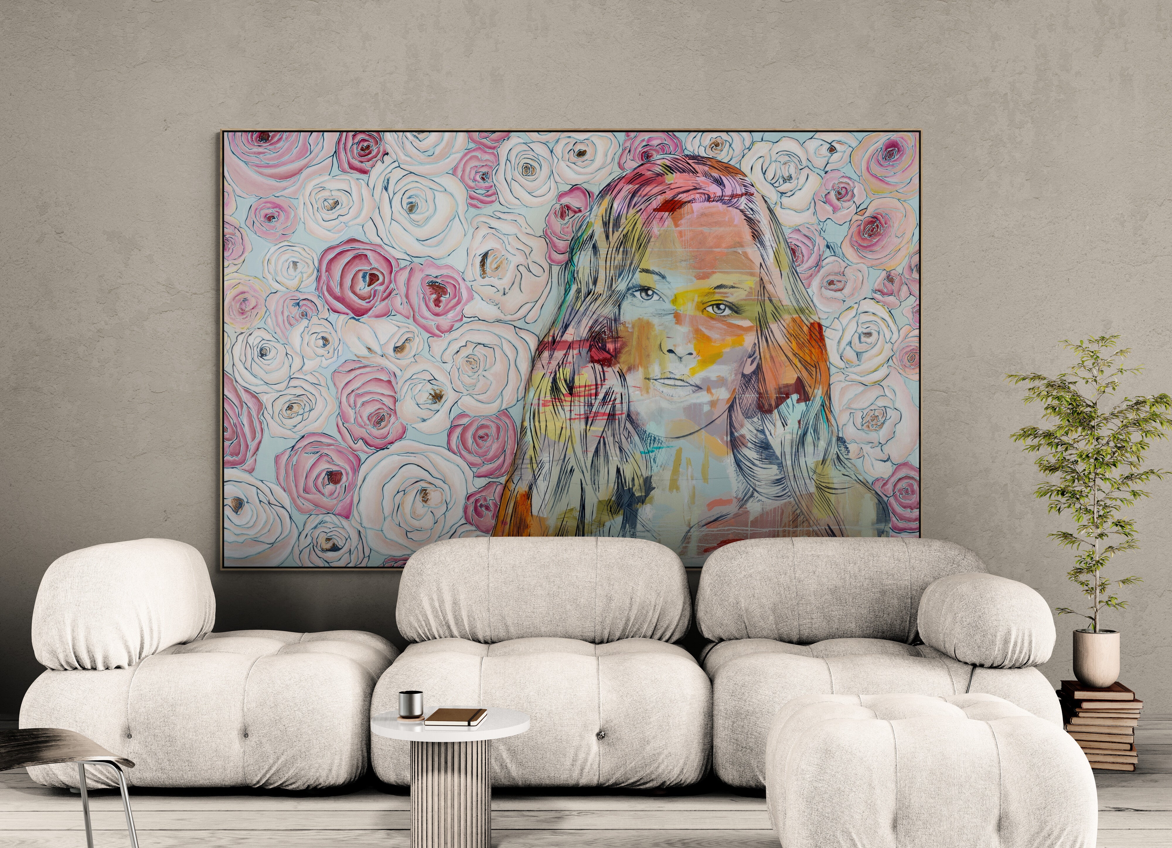 “Colour My Life” Landscape