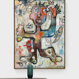 “Dancing Guy” Portrait