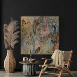 “Dream Big” Square