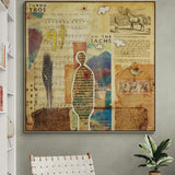 “Sail Away” Square