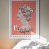 “There’s Only One Queen” Red