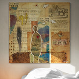 “Sail Away” Square