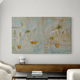 “Boat Bay” Landscape