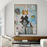 King Basquiat’