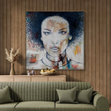“Soul” Square- Print