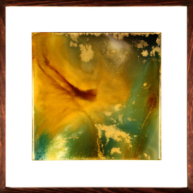 Shifting Sands 500mm x 500mm Framed