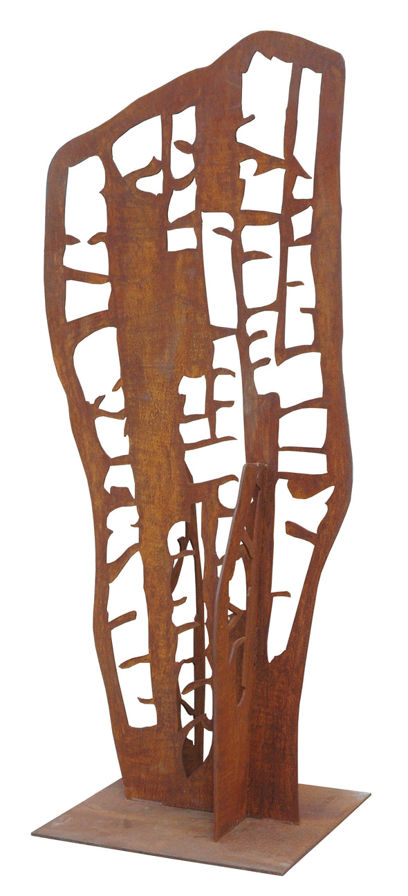 DG80 - Tree Trunk Silhouette - Darren Gilbert