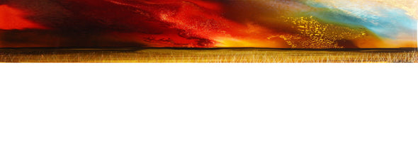 Golden Sky 820mm x 2000mm