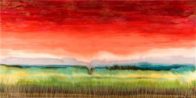 Afternoon Stroll 1055mm x 2075mm