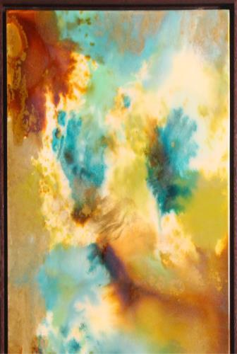 Deep Ocean 575mm x 855mm - Michael Parker