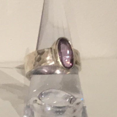 Silver Ring - Jayen