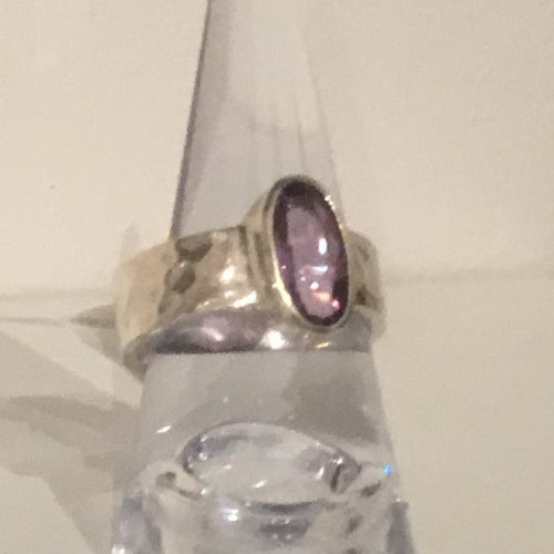 Silver Ring - Jayen